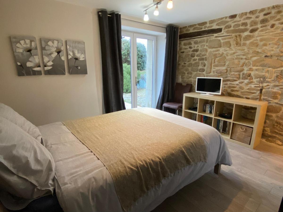 Gites&Chambres D Hotes Les Granges Du Fournel Saint-Lattier Exterior foto