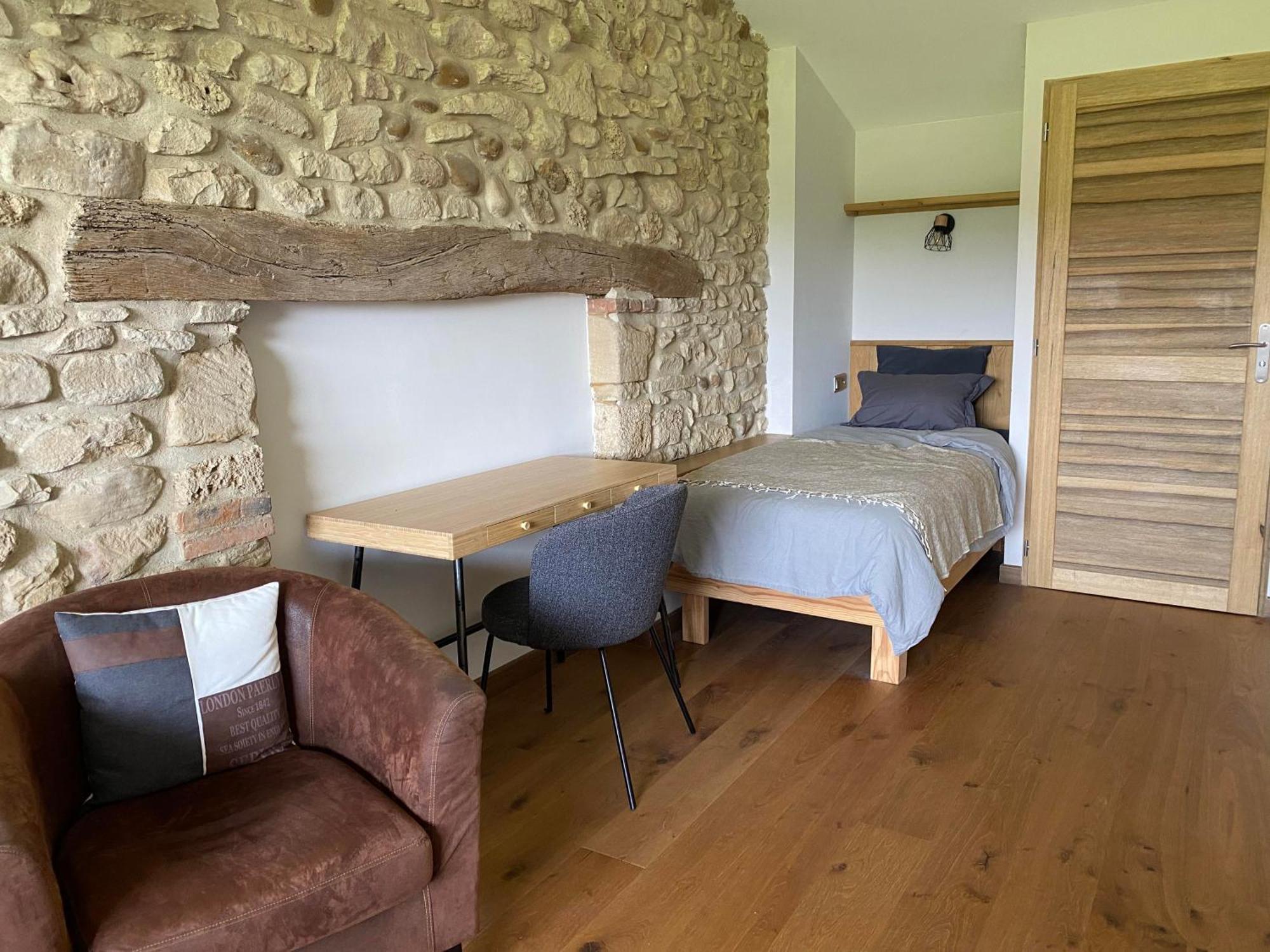 Gites&Chambres D Hotes Les Granges Du Fournel Saint-Lattier Exterior foto