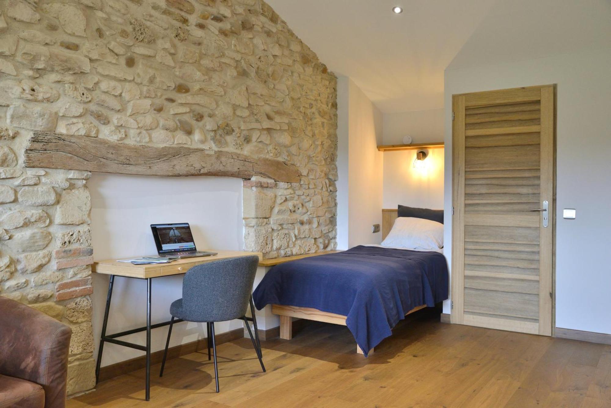 Gites&Chambres D Hotes Les Granges Du Fournel Saint-Lattier Exterior foto