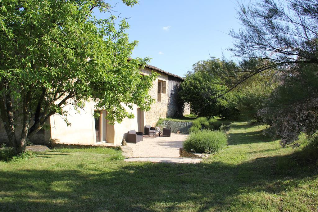 Gites&Chambres D Hotes Les Granges Du Fournel Saint-Lattier Exterior foto